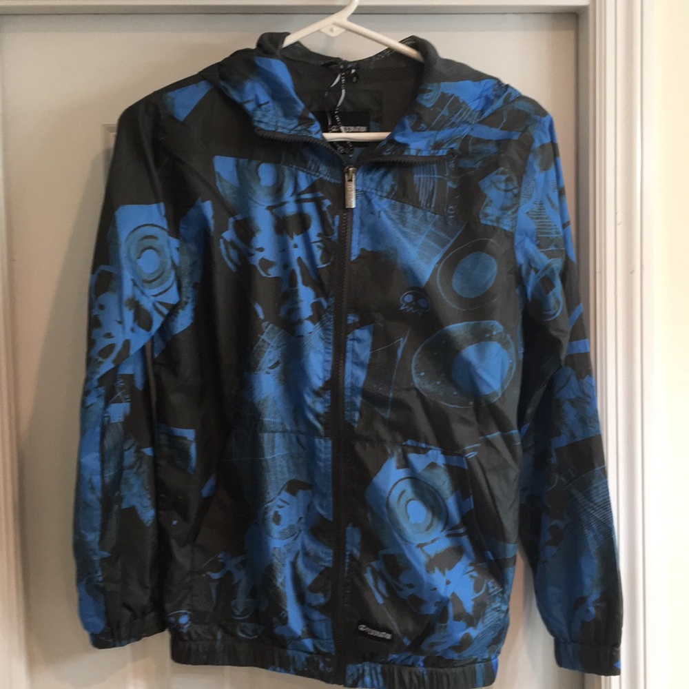 Federation Full zip lightweight jacket Size 12